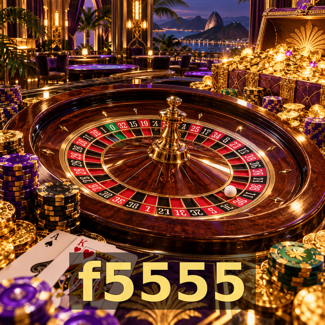 Login rápido no app f5555