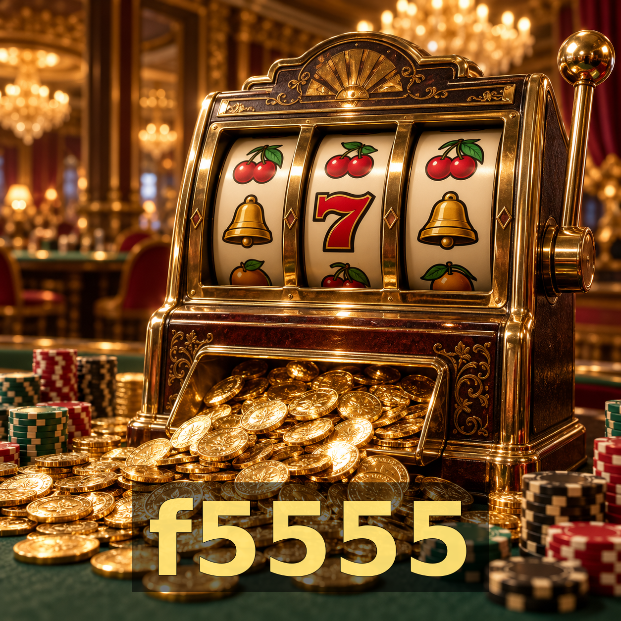 Cashback semanal f5555