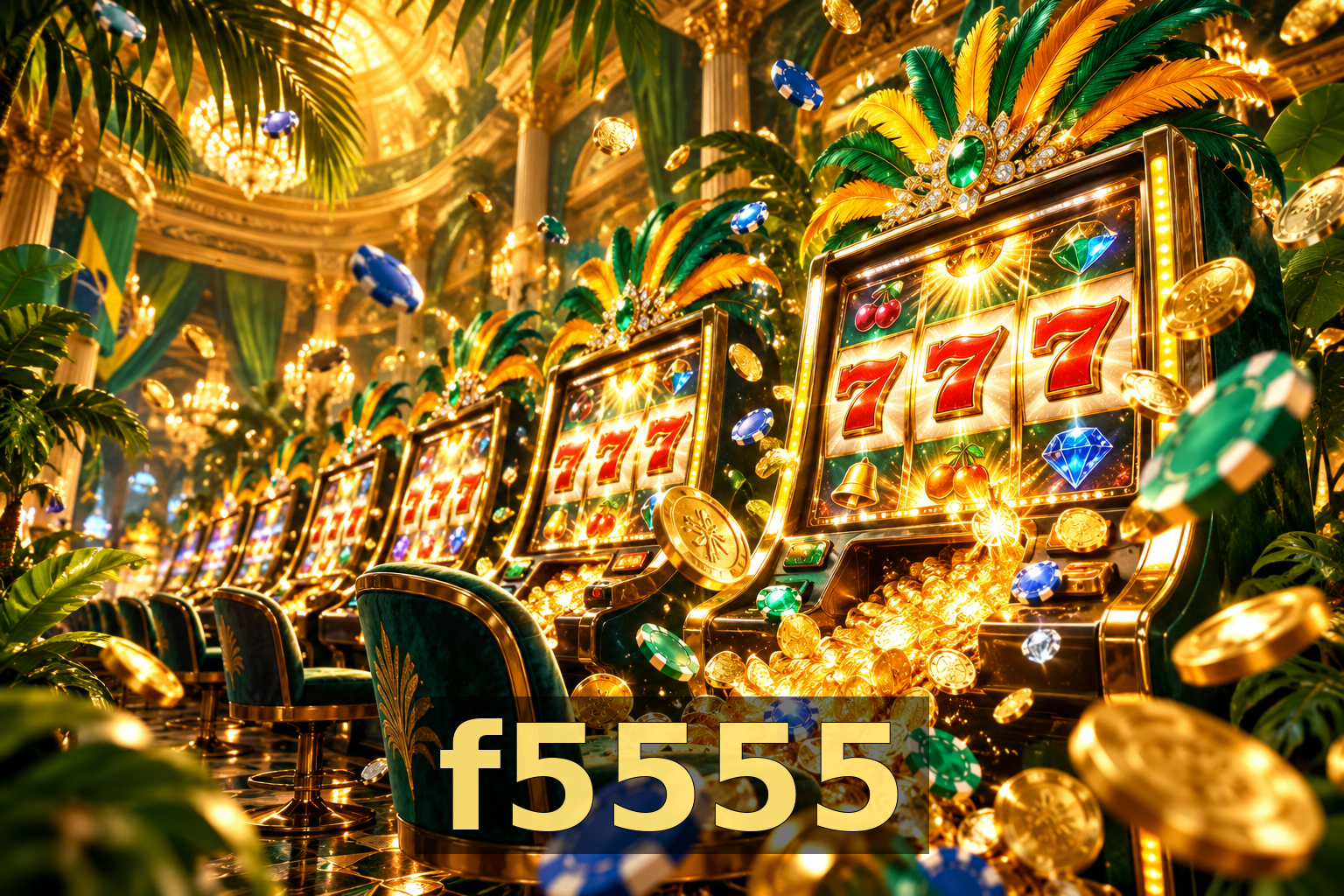 Apostas esportivas ao vivo na f5555