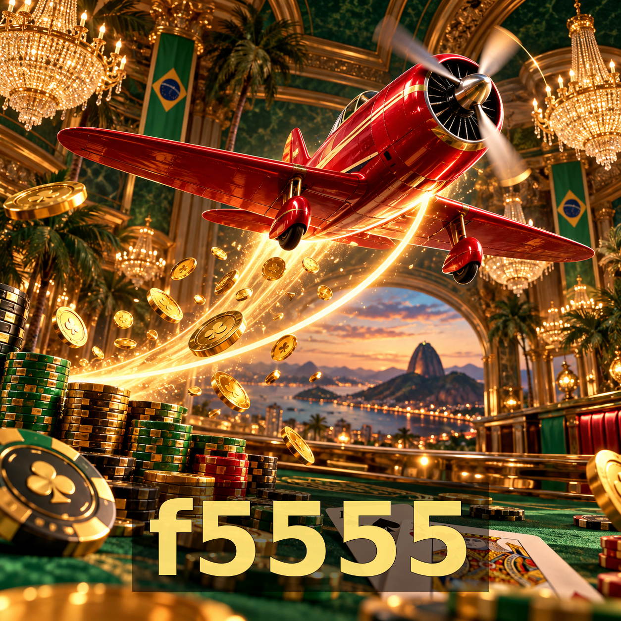 Certificações de segurança e licenças da f5555
