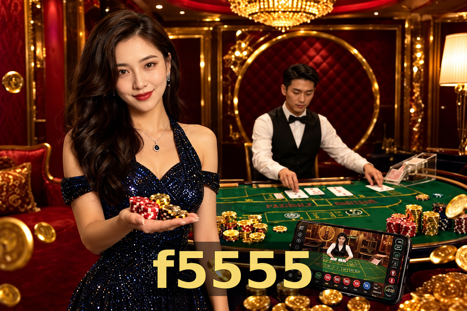 Fortune Dragon - Jogo temático asiático