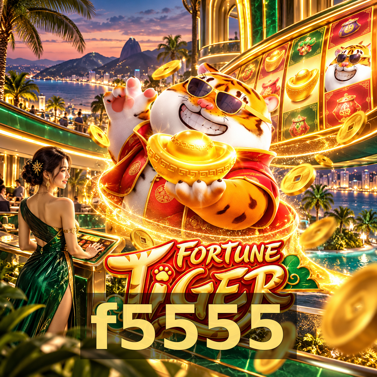 Fortune Dragon - RTP 96.96%