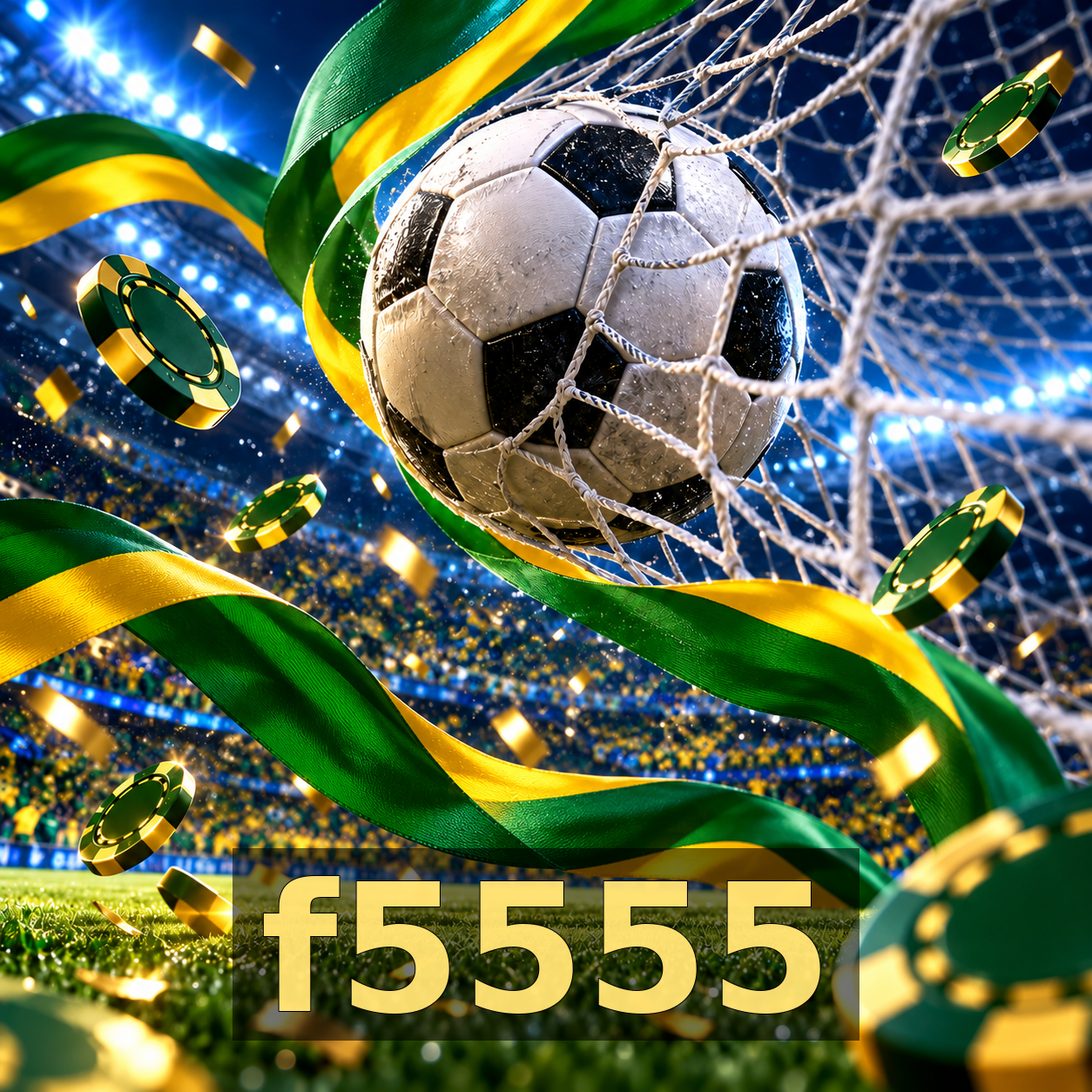 Lottery Clássica na f5555