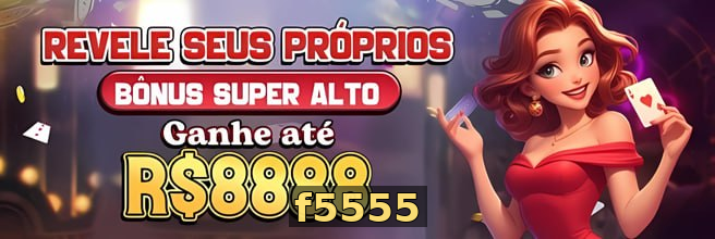 Jogos com maior RTP na f5555